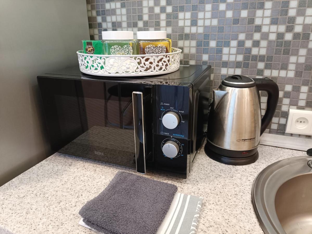 Riga Central Street Cozy Apartment Ngoại thất bức ảnh